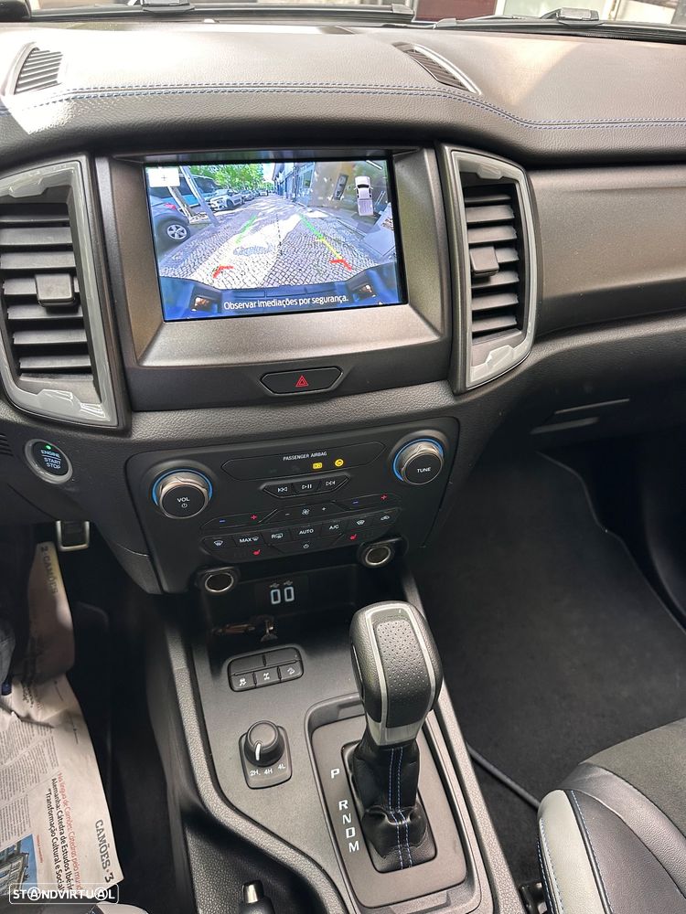 Ford Ranger 2.0 TDCi CD Raptor 4WD - 19
