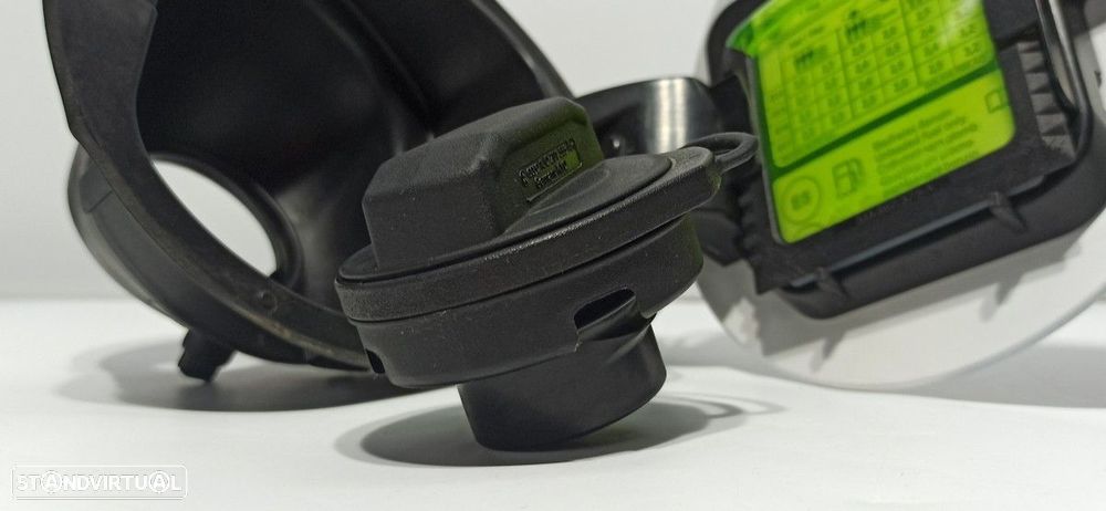 TAMPA DE COMBUSTÍVEL SKODA FABIA COMBI ACTIVE - 2