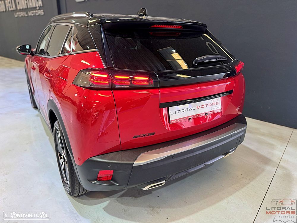 Peugeot 2008 1.2 PureTech Allure Pack EAT8 - 9