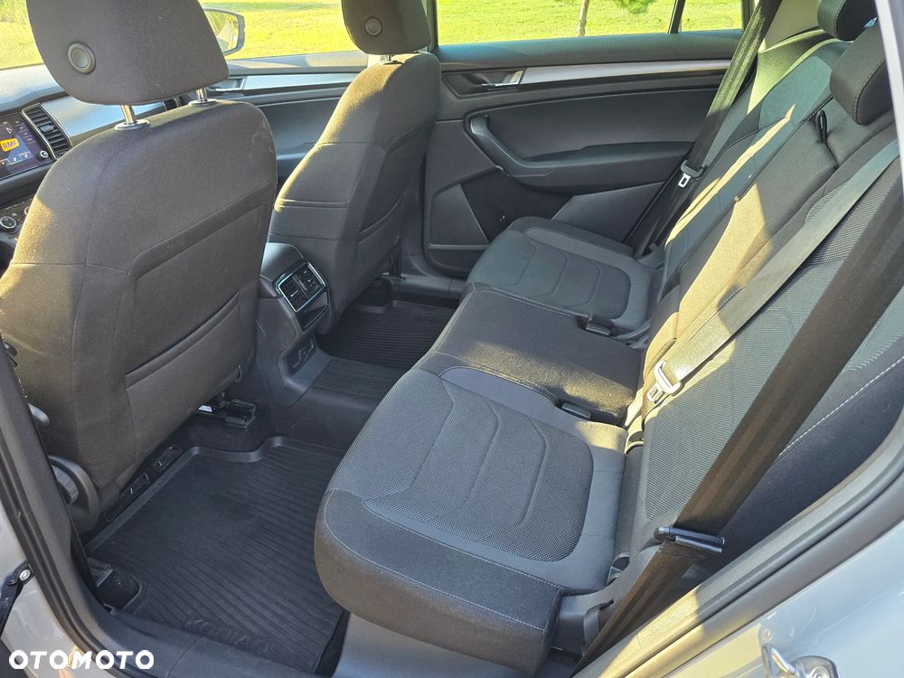 Skoda Kodiaq 1.5 TSI ACT 4x2 Ambition DSG - 9