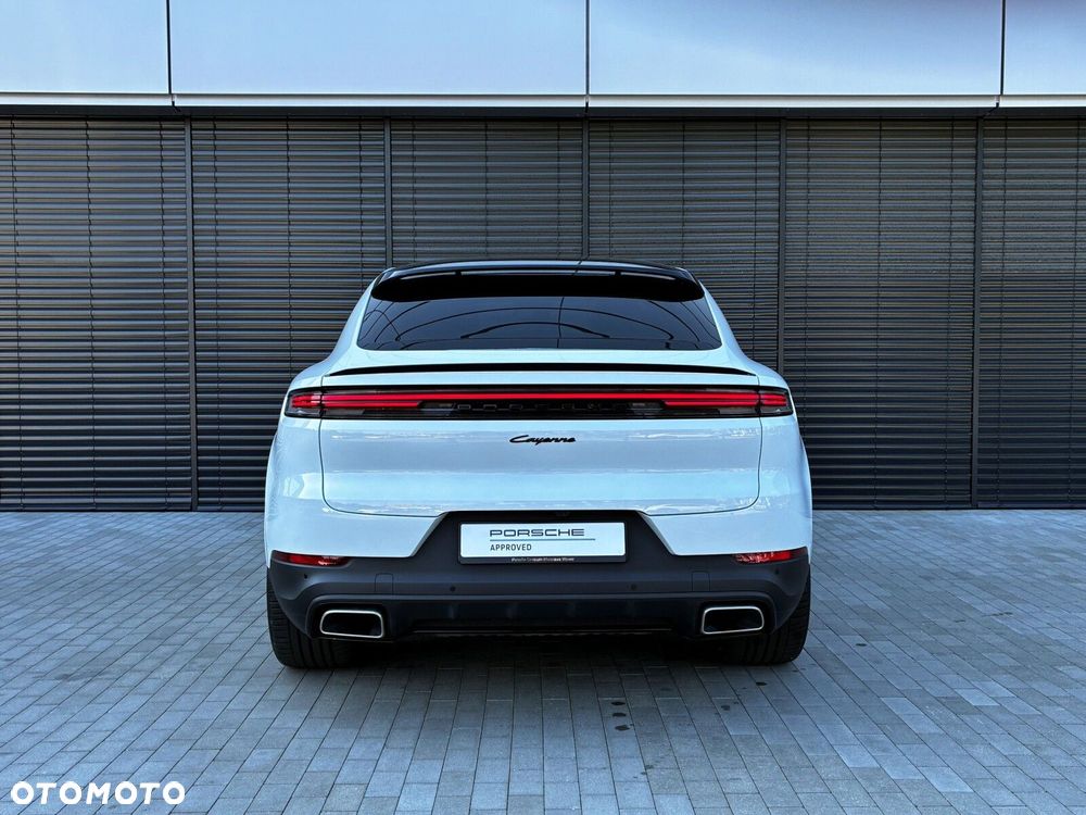 Porsche Cayenne - 5