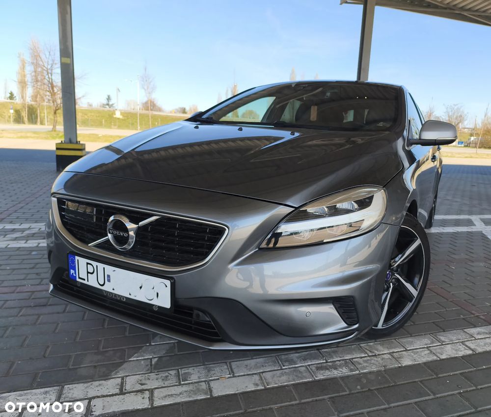 Volvo V40 D3 Geartronic Summum - 3