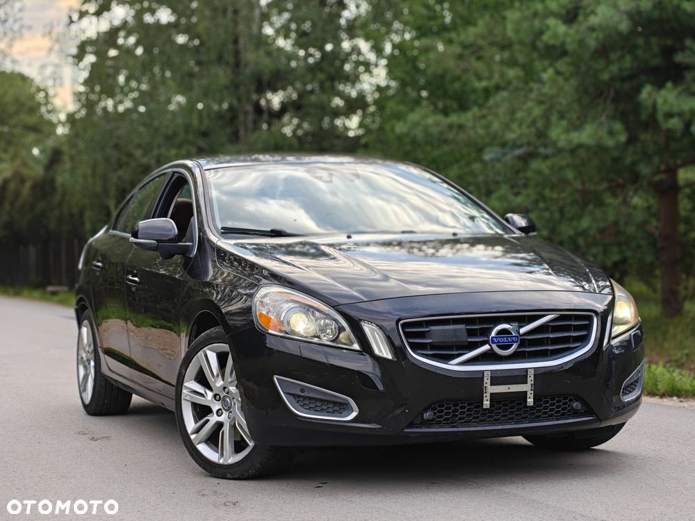 Volvo S60 T6 AWD Geartronic RDesign - 2