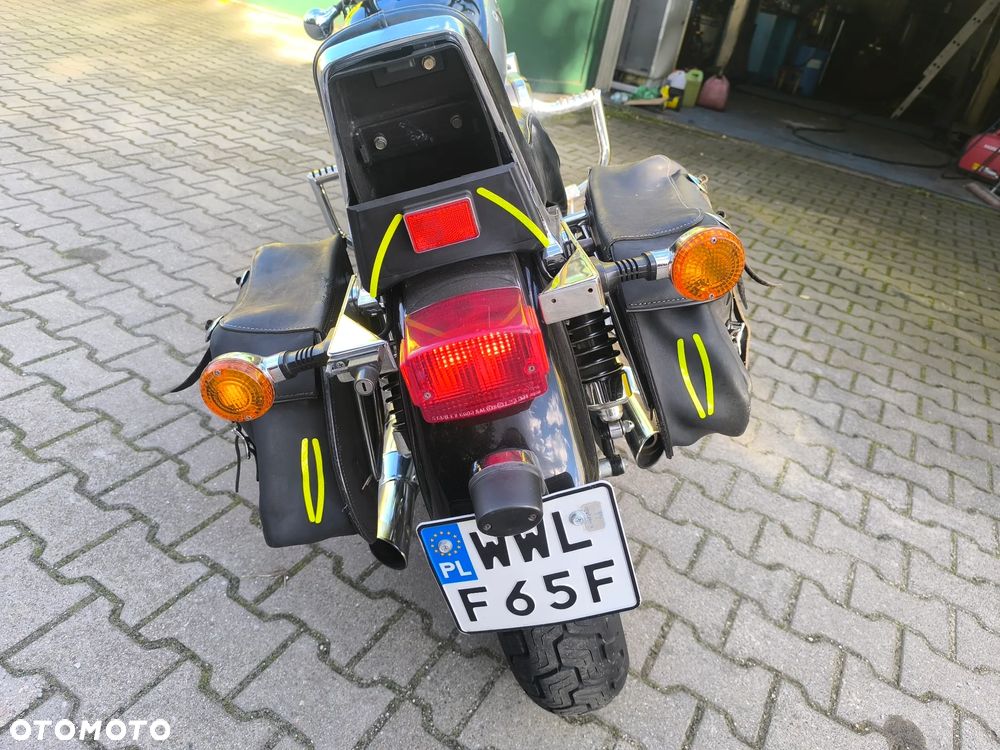 Kawasaki Vulcan - 4