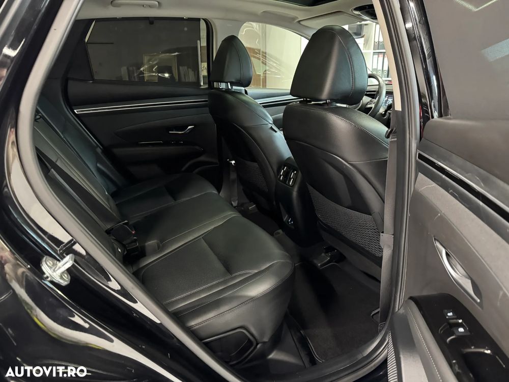 Hyundai Tucson PHEV 1.6 l 265 CP 4WD 6AT Premium - 11