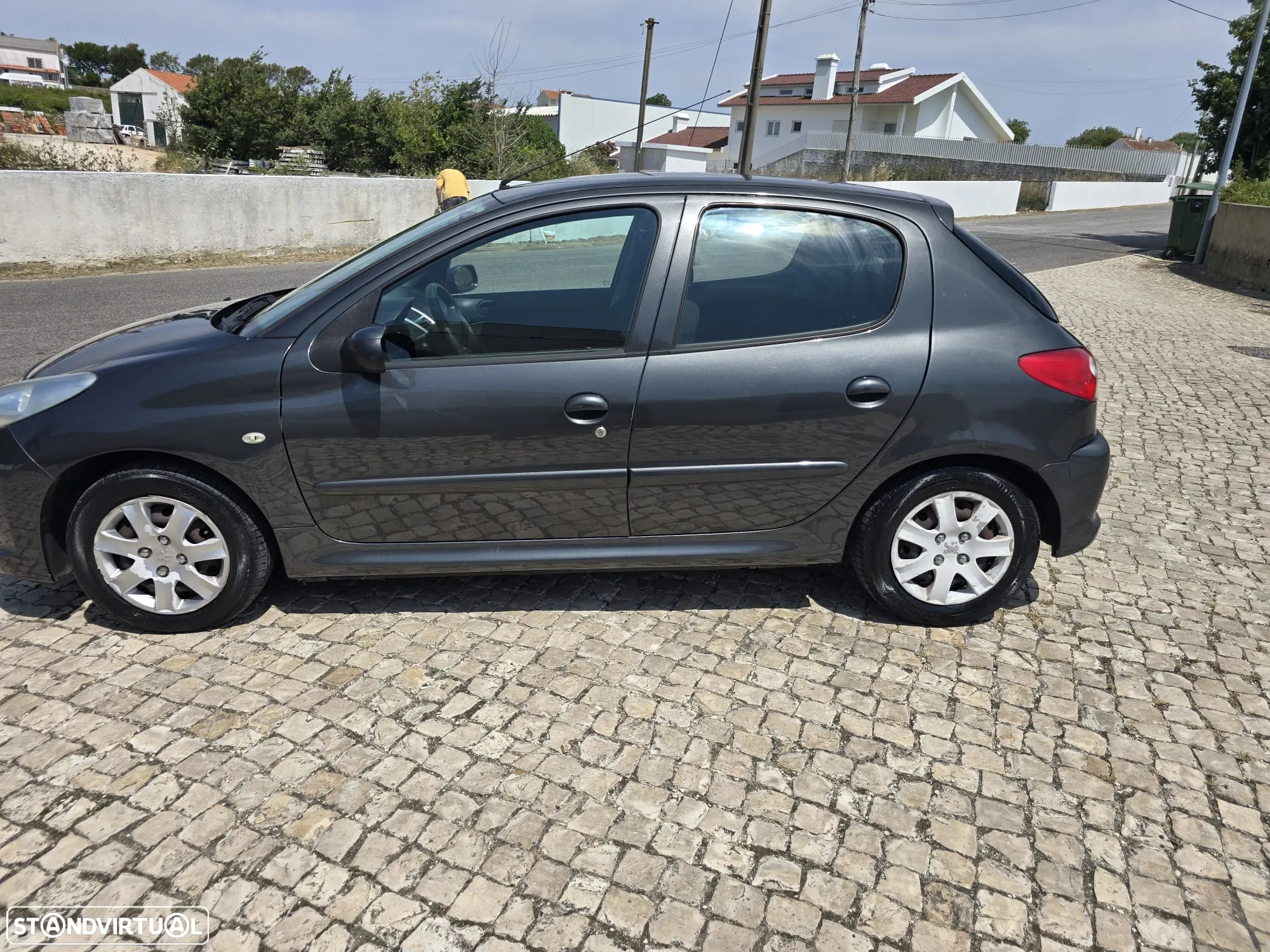 Peugeot 206+ 1.4 HDi Trendy - 3