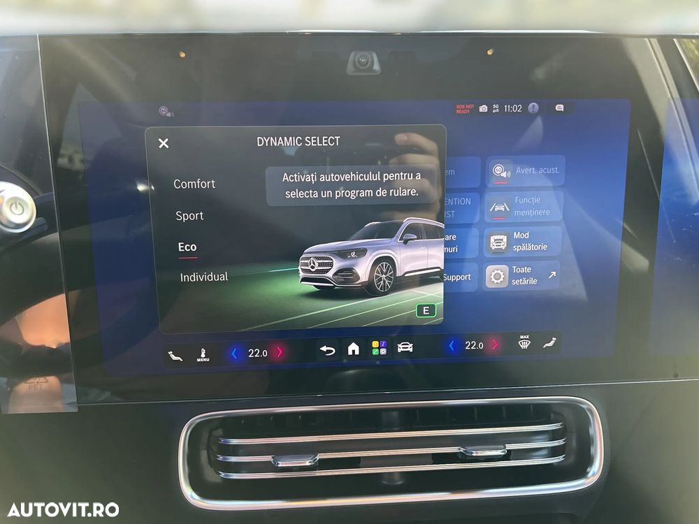 Mercedes-Benz GLB 250+ EV - 22