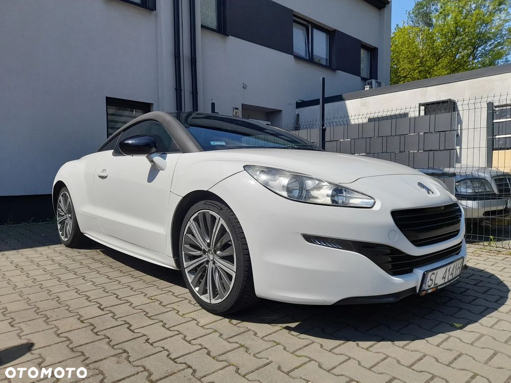 Peugeot RCZ 1.6 THP - 3
