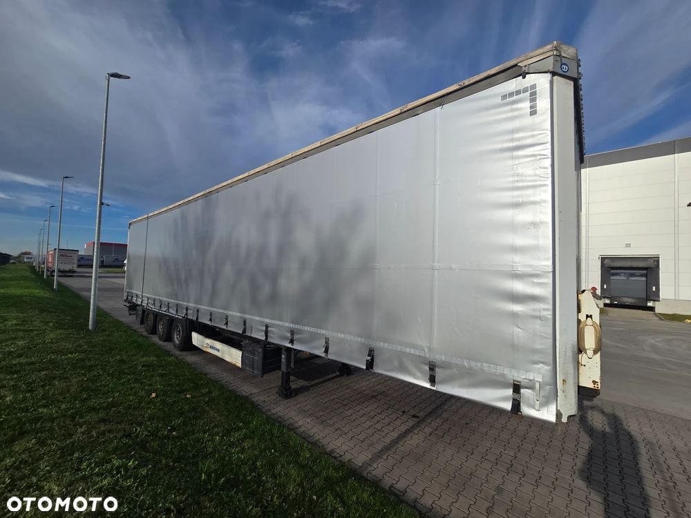 Krone SD Mega / Coil Mulda - 2