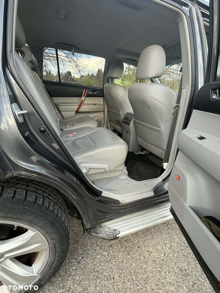 Toyota Highlander 3.5 V6 4WD - 5