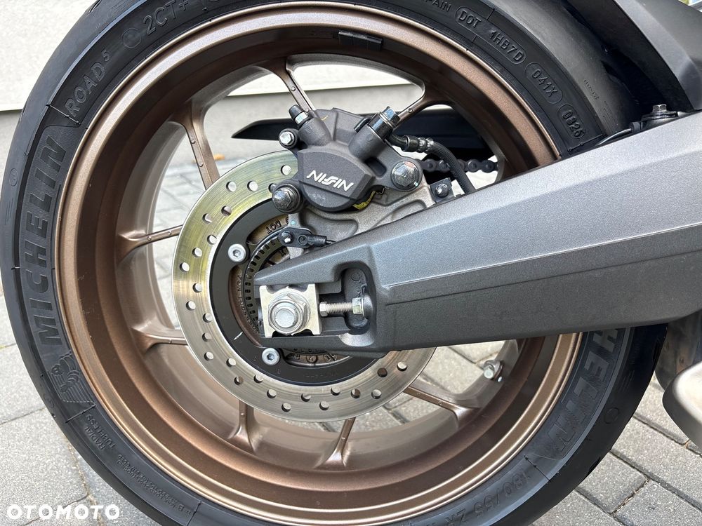 Honda CB - 19