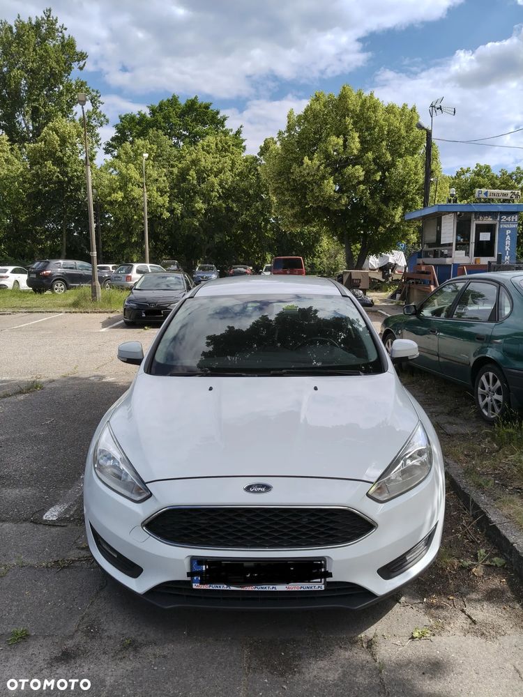 Ford Focus 1.5 TDCi Trend - 1