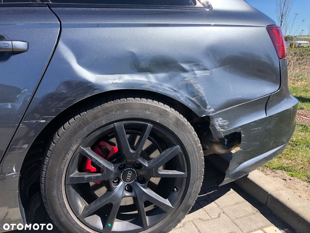 Audi A6 Avant 3.0 TDI competition quattro tiptronic - 17