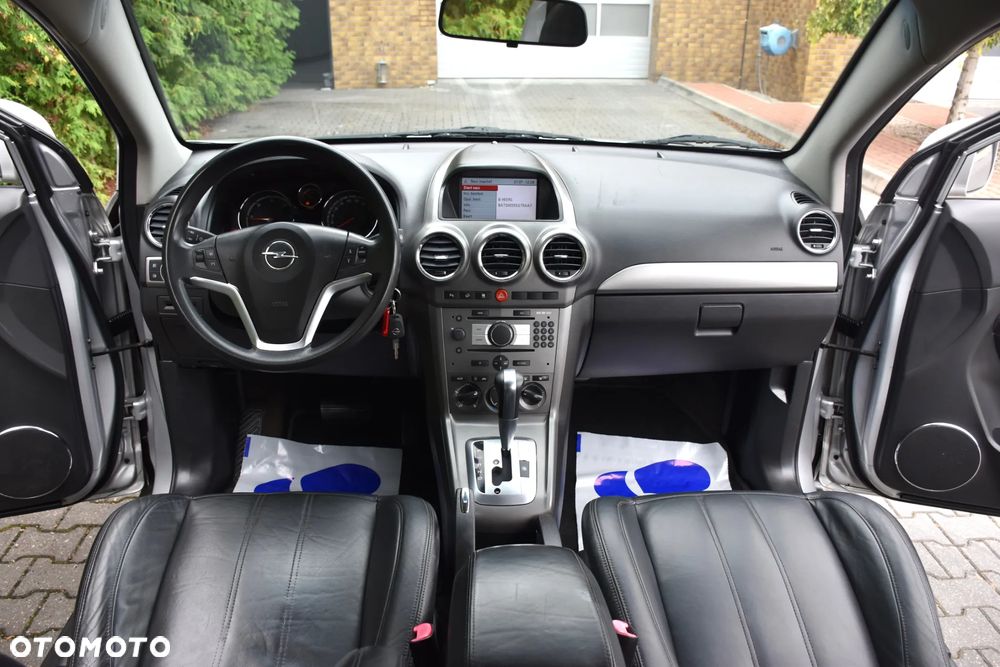 Opel Antara 2.0 CDTI Automatik 4x4 Cosmo - 7