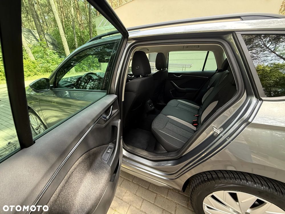 Skoda Kamiq 1.5 TSI Style DSG - 19