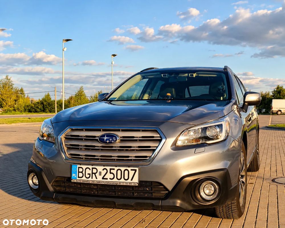 Subaru Outback - 7