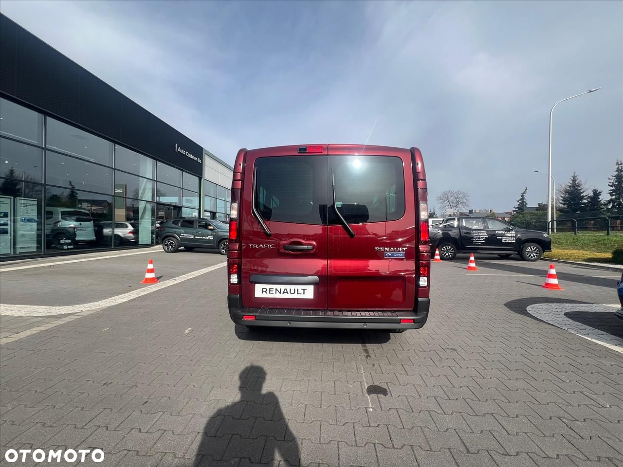 Renault trafic - 6