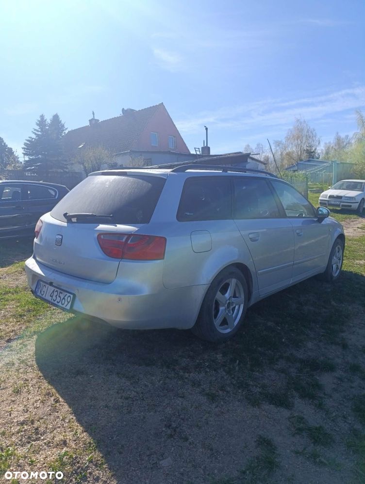 Seat Exeo St 2009 photo 3
