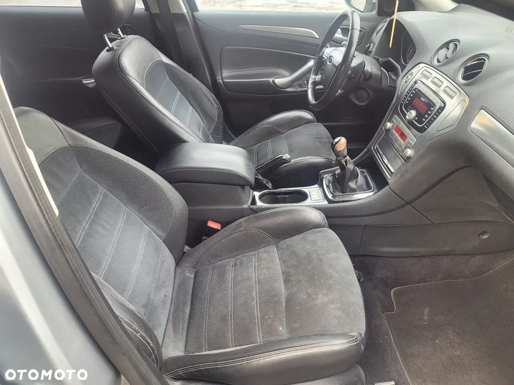 Ford Mondeo 1.6 Ti-VCT Trend - 9