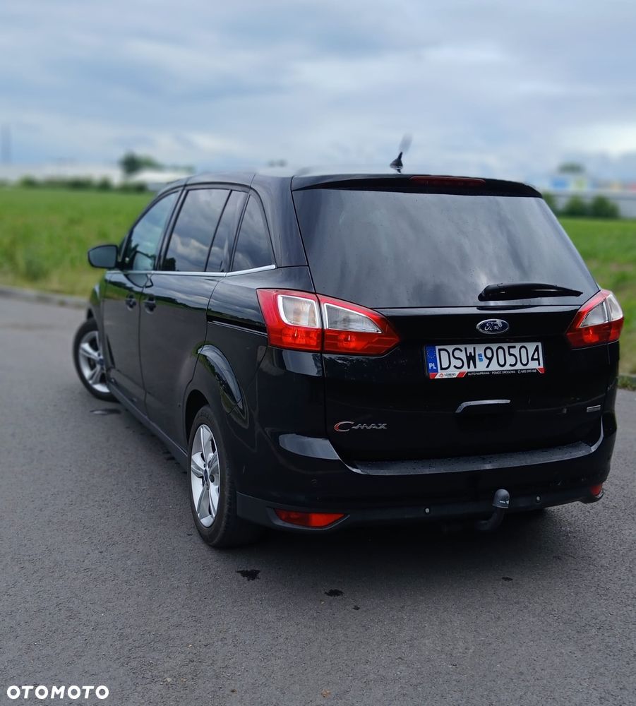 Ford Grand C-MAX 1.6 TDCi Titanium - 5