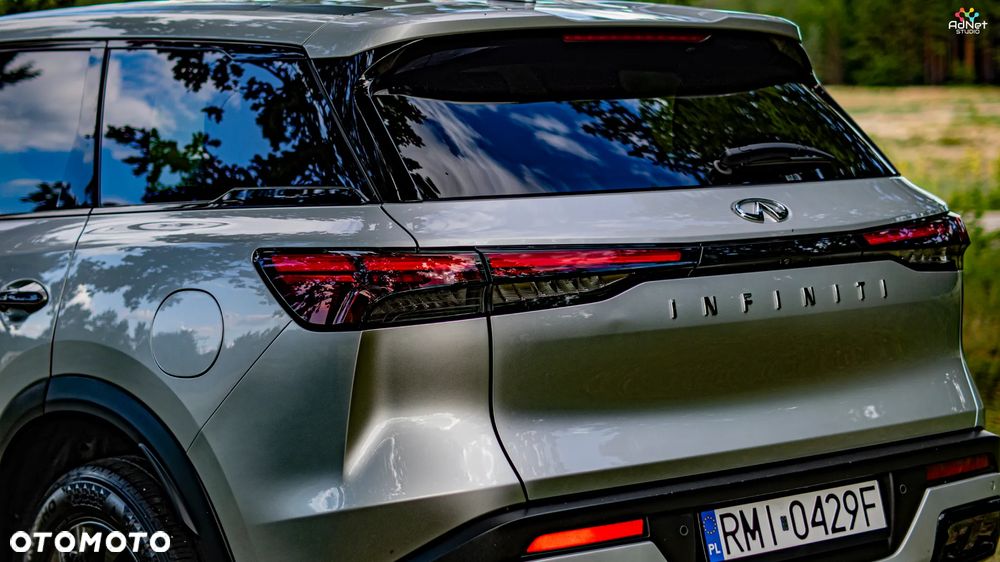 Infiniti QX60 - 17