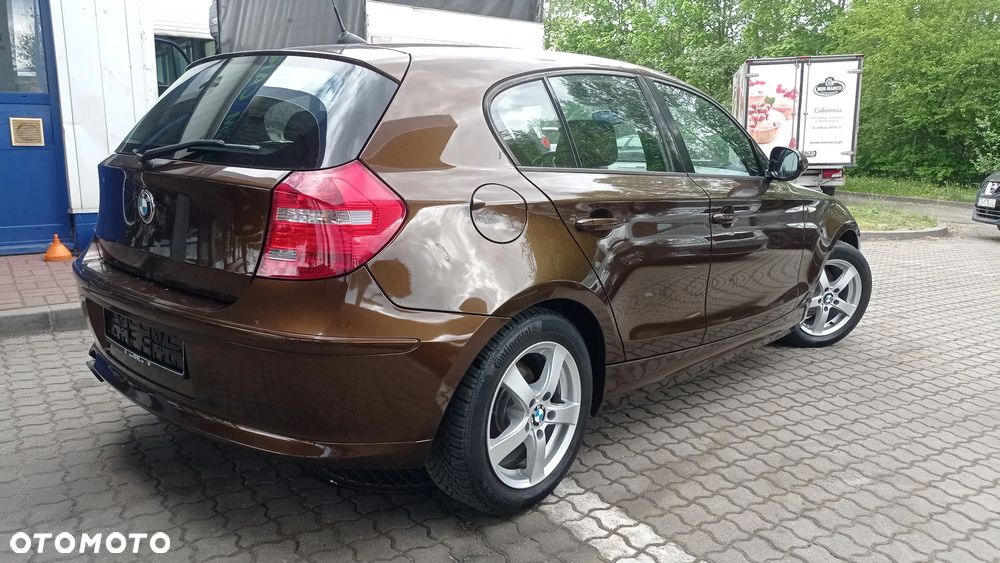BMW Seria 1 116i Edition Sport - 20