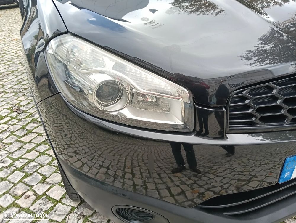 Nissan Qashqai 1.5 dCi Tekna Premium 17 129g - 3