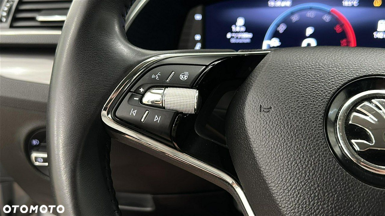 Skoda Superb - 23