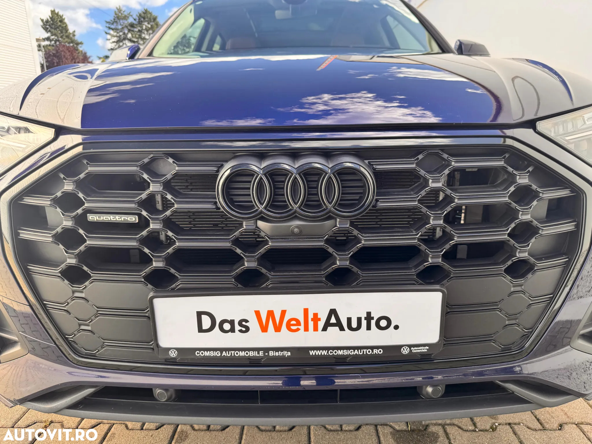 Audi Q5 50 TFSIe quattro S tronic - 33
