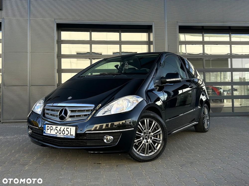 Mercedes-Benz Klasa A 180 CDI Autotronic Elegance - 1