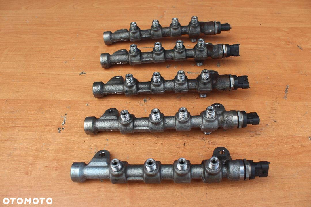 LISTWA WTRYSKOWA CZUJNIK OPEL INSIGNIA ASTRA J ZAFIRA C 2.0 CDTI 0445214221 - 4
