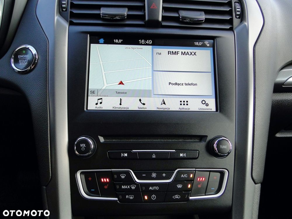 Ford Mondeo 2.0 TDCi Titanium PowerShift - 17