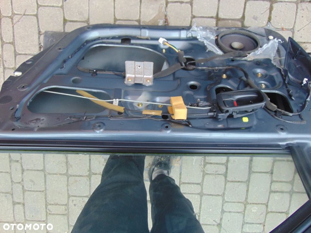 Karoseria mitsubishi outlander 1 kod 1f8 ceny w opisie - 6