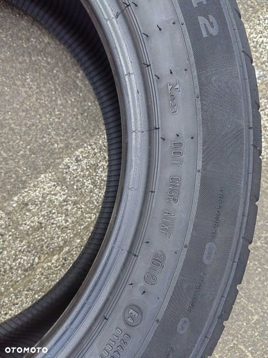215/55R17 94V Continental Conti Premium Contact 2 Para lato PL29 - 5