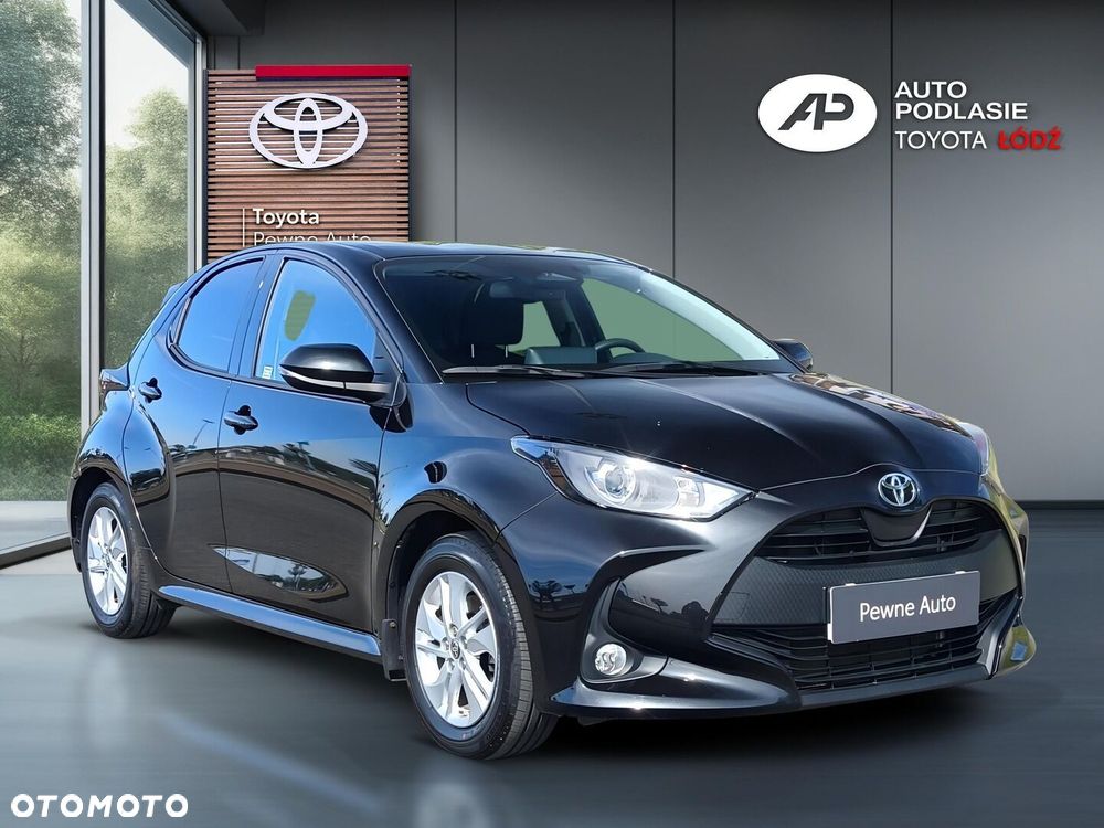 Toyota Yaris - 4