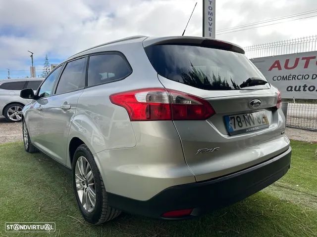 Ford Focus SW 1.6 TDCi Trend - 4