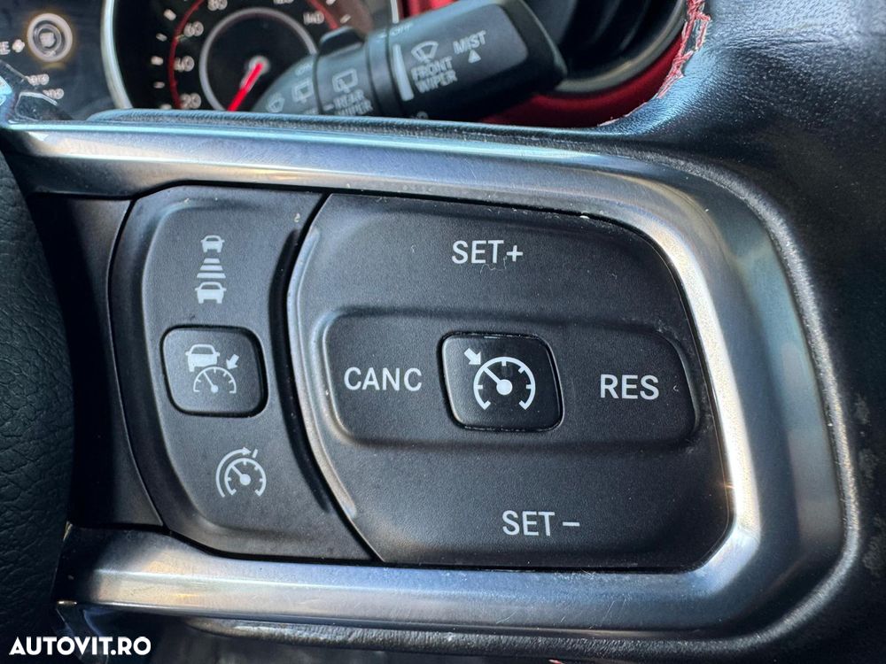 Jeep Wrangler 2.2 CRDi Hardtop AWD Automatik Rubicon - 28