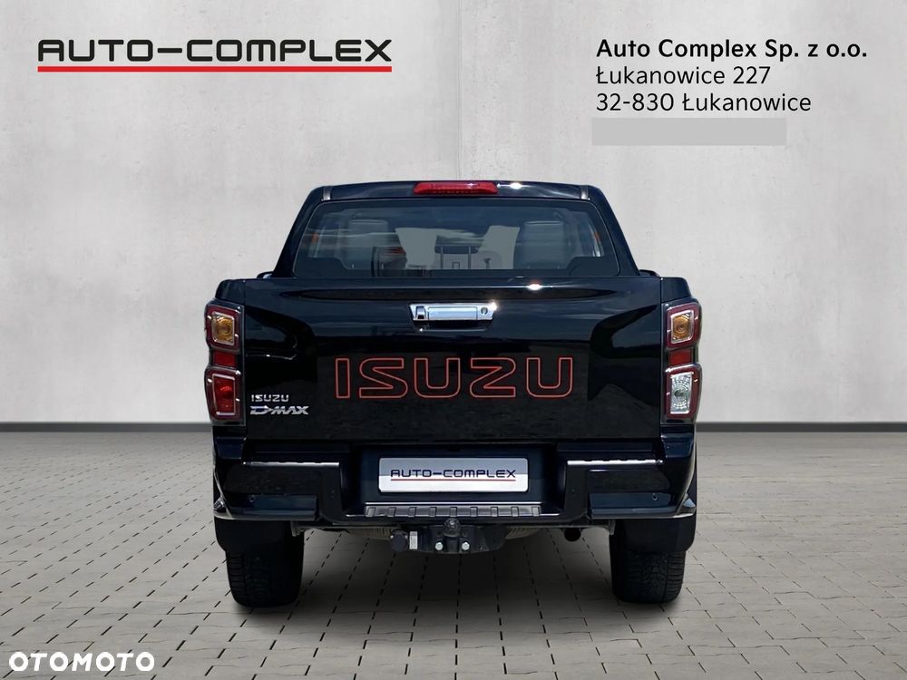 Isuzu D-Max 1.9 EC LSX - 4