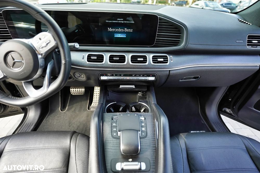 Mercedes-Benz GLS 400 d 4Matic 9G-TRONIC - 14