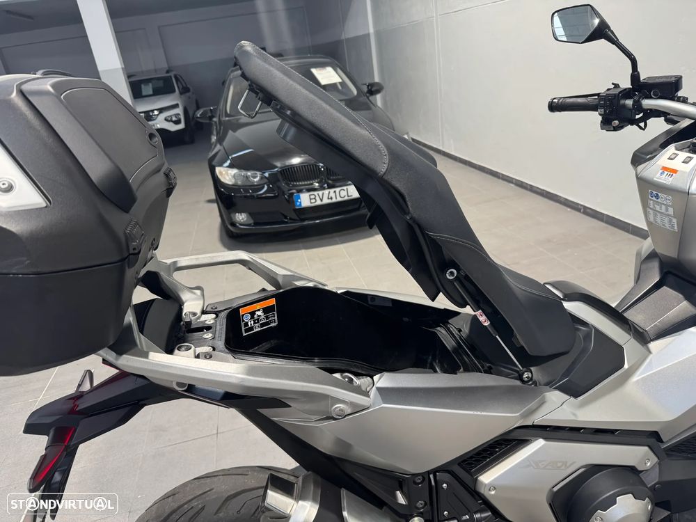 Honda X-ADV - 17