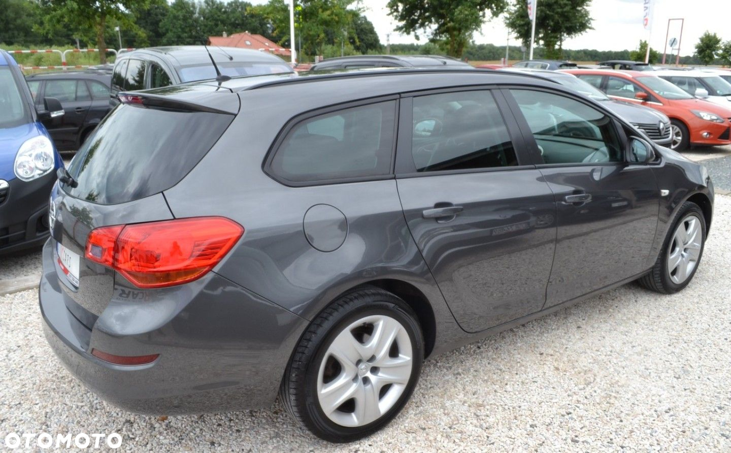 Opel Astra 1.4 Turbo Active - 16