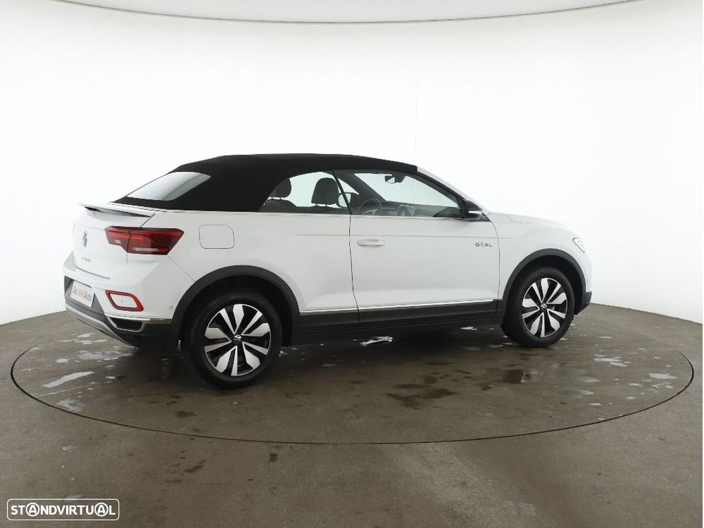 VW T-Roc Cabrio 1.0 TSI Style - 6