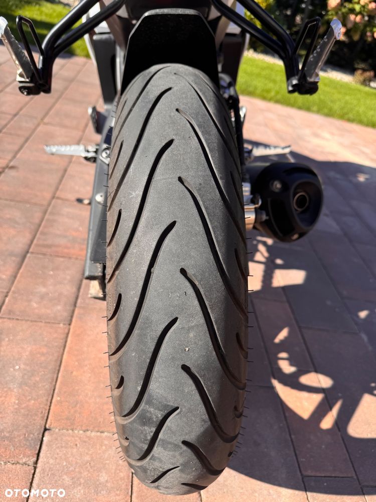 Yamaha R125 - 5