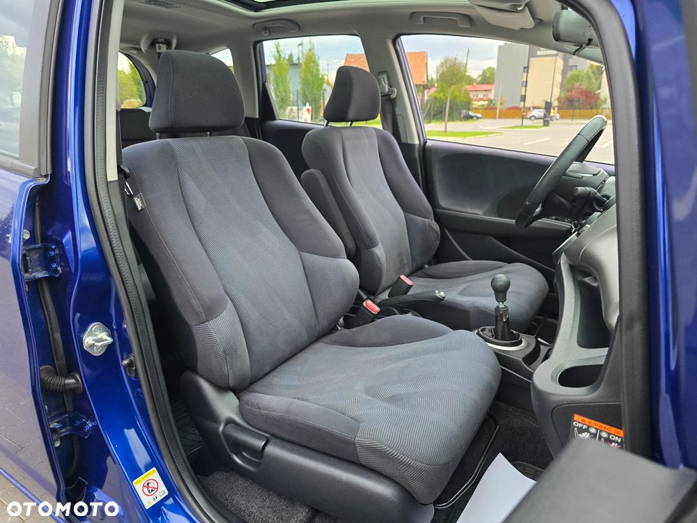Honda Jazz - 11