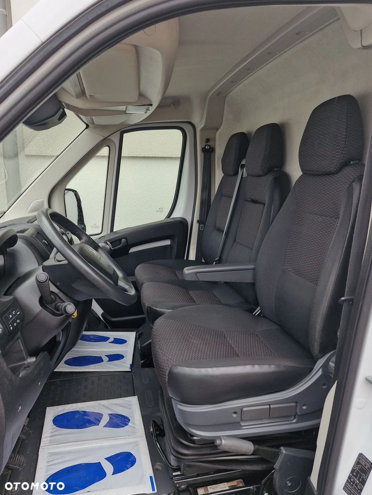 Peugeot Boxer, L4H2, tempomat, klima, czujniki - 14