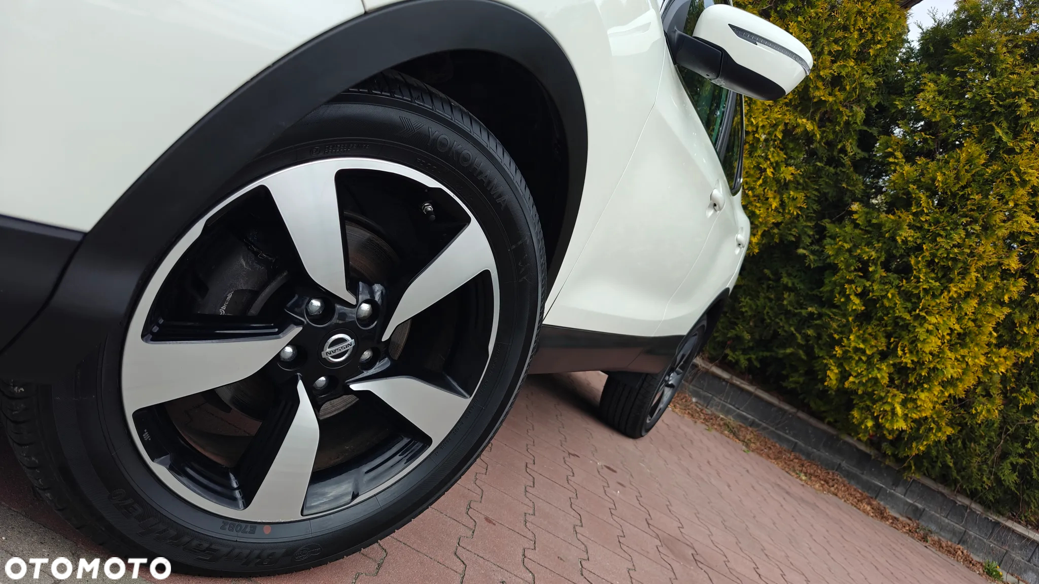 Nissan Qashqai 1.2 DIG-T Acenta EU6 - 17