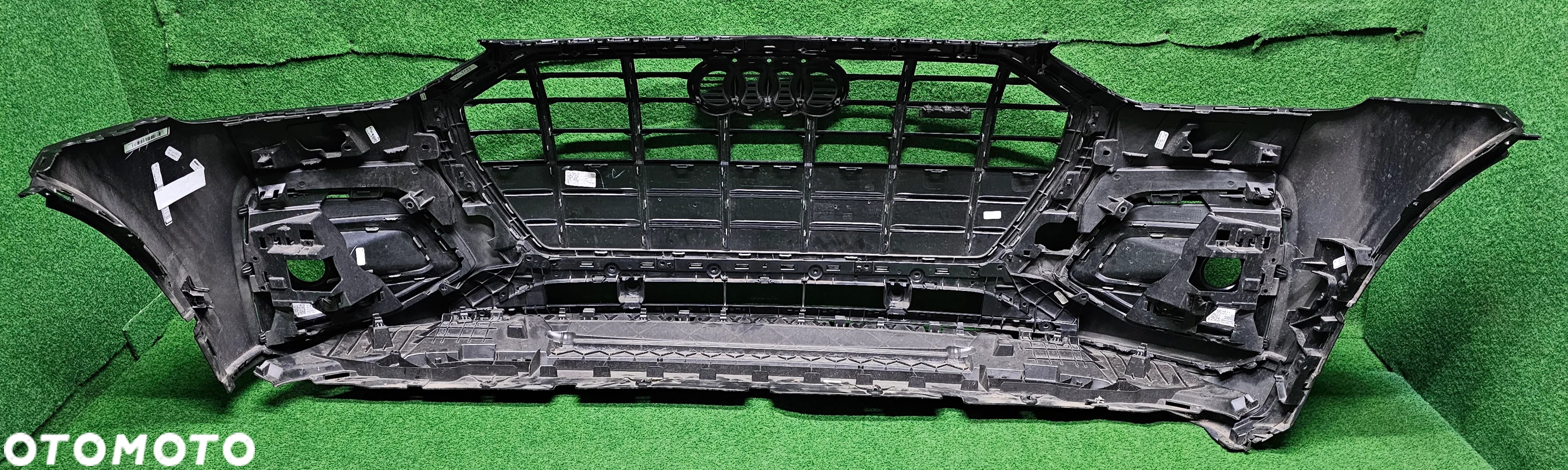 AUDI Q5 80A LIFT 2020-24r ----> ZDERZAK PRZEDNI ZWYKŁY - 15