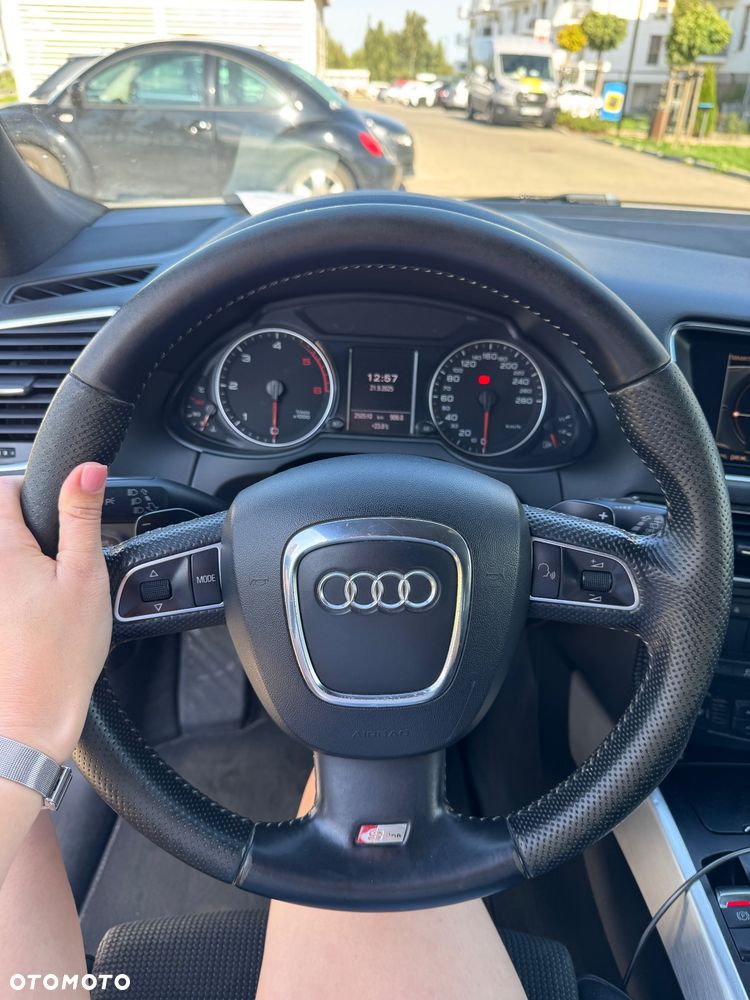 Audi Q5 2.0 TDI Quattro S tronic - 10