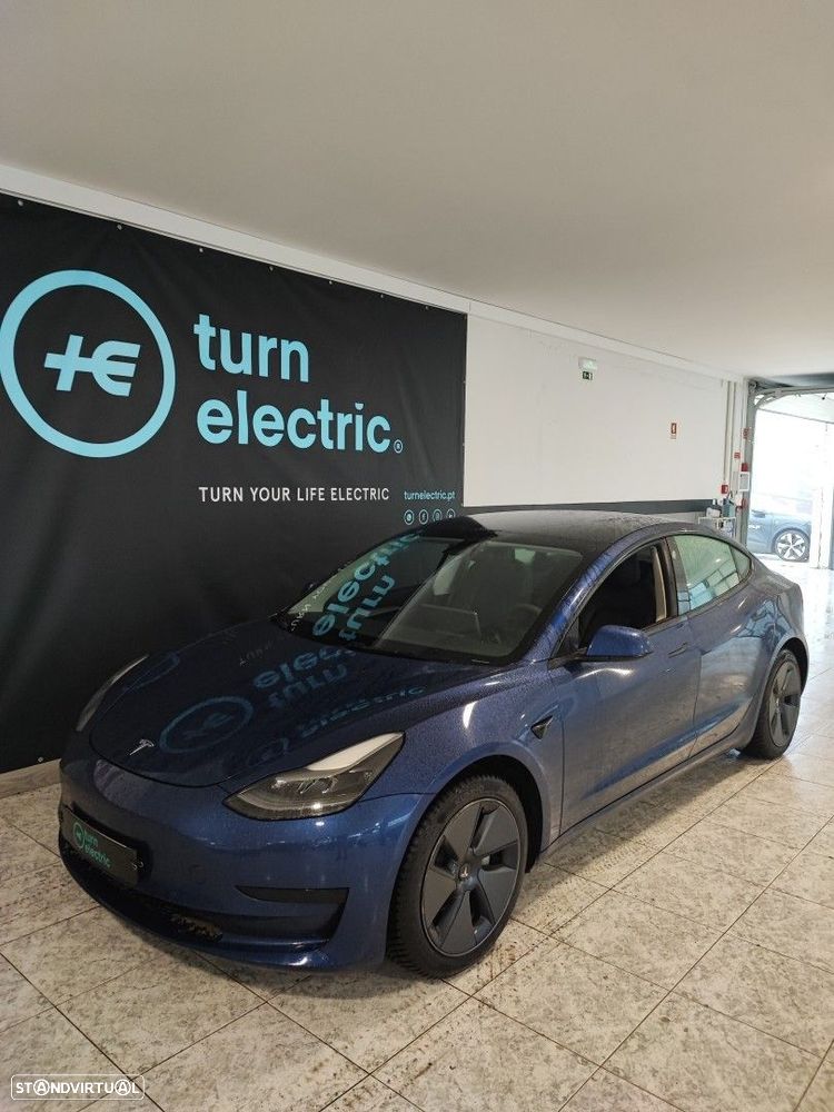 Tesla Model 3 Standard Range Plus RWD - 2