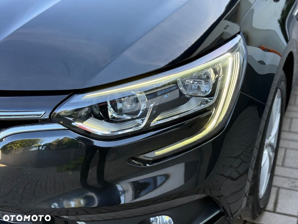 Renault Megane 1.5 dCi Intens EDC - 12